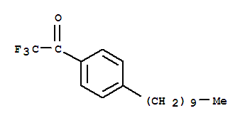 P-Decyl-a,a,a-trifluoroacetophenone