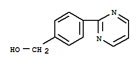 (4-pyrimidin-2-ylphenyl)methanol