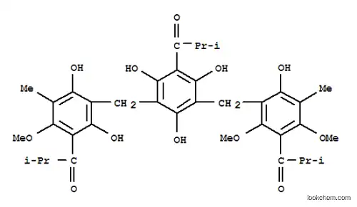 Molecular Structure of 10091-70-0 (protokosin)