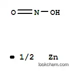 Molecular Structure of 10102-02-0 (Zinc nitrite)