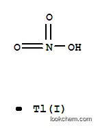 Molecular Structure of 10102-45-1 (THALLIUM(I) NITRATE)