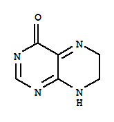 4(1H)-Pteridinone, 6,7-dihydro- (9CI)
