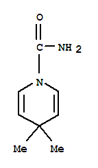 4,4-Dimethylpyridine-1-carboxamide