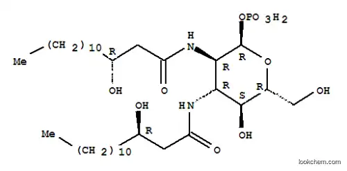 Molecular Structure of 101648-81-1 (3-aza-lipid X)