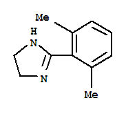 1H-Imidazole, 2-(2,6-dimethylphenyl)-4,5-dihydro-
