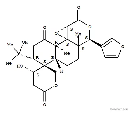 Molecular Structure of 10171-61-6 (ICHANGIN)