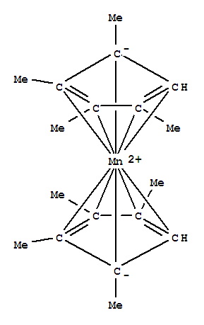 Manganocene,1,1',2,2',3,3',4,4'-octamethyl- (9CI)
