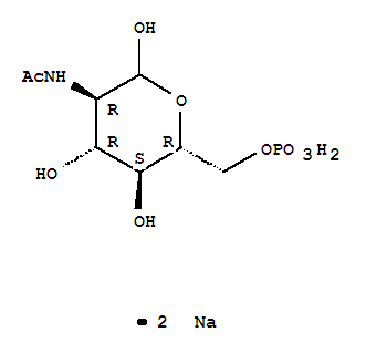 N-ACETYL-D-GLUCOSAMINE 6-PHOSPHATE DISODIUM SALT