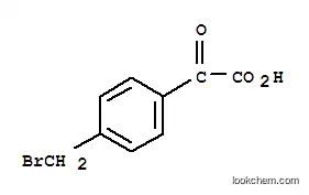 Molecular Structure of 102047-01-8 (4-(bromomethyl)benzoylformate)