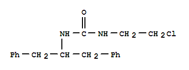1-(2-CHLOROETHYL)-3-(1,3-DIPHENYL-2-PROPYL)UREA