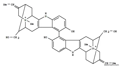 Molecular Structure of 102488-56-2 (Dispegatrine)
