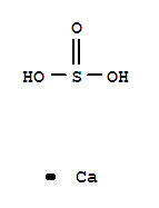 Sulfurous acid, calciumsalt (1:1)