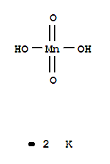 Potassium manganate
