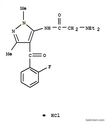Molecular Structure of 103068-82-2 (compound FP 2)