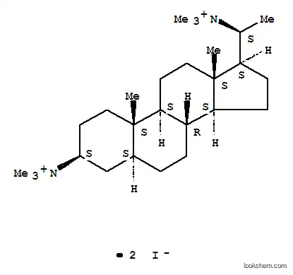 Molecular Structure of 10308-44-8 (malouetine)