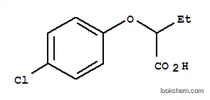 Molecular Structure of 10310-19-7 (2-(4-chlorophenoxy)butyric acid)