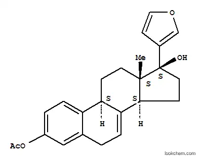 Molecular Structure of 10322-73-3 (Estrofurate)