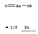 Molecular Structure of 10326-24-6 (ZINC ARSENITE)