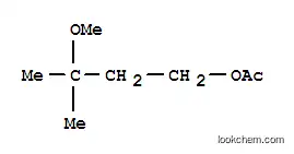 Molecular Structure of 103429-90-9 (3-METHOXY-3-METHYLBUTYL ACETATE)