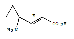 3-(1-AMINOCYCLOPROPYL)-ACRYLIC ACID