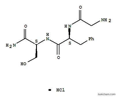 Molecular Structure of 103527-34-0 (GFSamide)