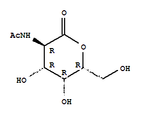 2-ACETAMIDO-2-DEOXY-D-GALACTOLACTONE