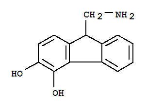 3,4-DIHYDROXY-9H-FLUORENE-9-METHANAMINE