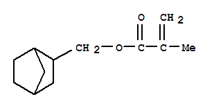 2-Propenoic acid,2-methyl-, bicyclo[2.2.1]hept-2-ylmethyl ester