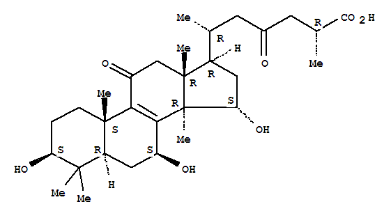 Ganoderic acid C2(103773-62-2)[103773-62-2]