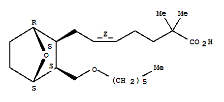 1-(2,2-DIMETHYLHEPT-5-ENO-7-YL)-2-((HEXYLOXY)METHYL)-7-OXABICYCLO[2.2.1]HEPTANE