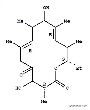 Molecular Structure of 104169-50-8 (Neorustmicin D)