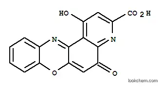 Molecular Structure of 1043-21-6 (Pirenoxine)