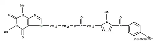 Molecular Structure of 104333-87-1 (MED 27)