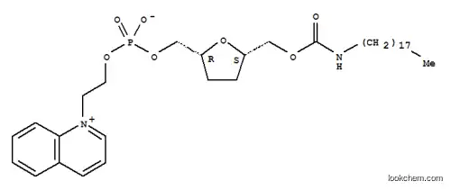 Molecular Structure of 104786-62-1 (SRI 63-441)