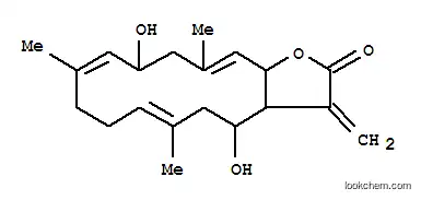 Molecular Structure of 104992-90-7 (kericembrenolide E)