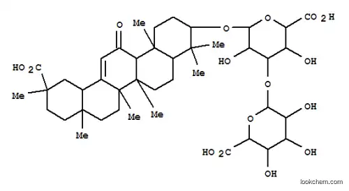 Molecular Structure of 105038-43-5 (uralsaponin B)