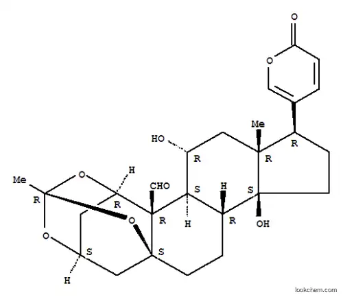 Molecular Structure of 105608-32-0 (bryophyllin A)