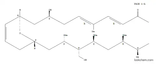 Molecular Structure of 105694-32-4 (scytophycin E)