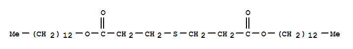Propanoic acid,3,3'-thiobis-, 1,1'-ditridecyl ester