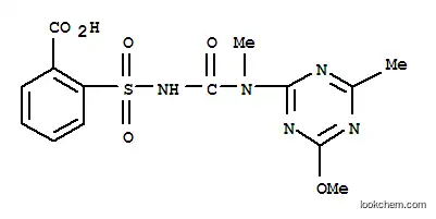 Molecular Structure of 106040-48-6 (Tribenuron)