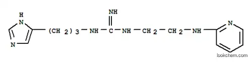 Molecular Structure of 106686-40-2 (Gapromidine)