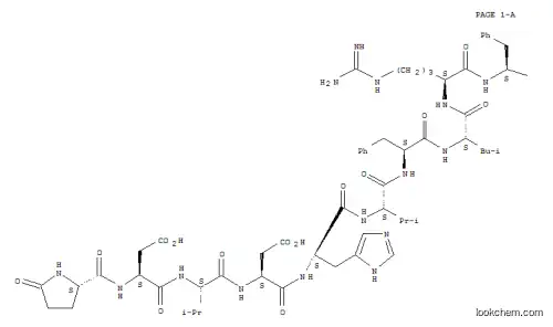 Molecular Structure of 106884-19-9 (leucomyosuppressin)