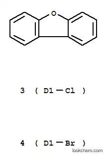 4,6,7,8-Tetrabromo-1,2,3-trichlorodibenzofuran