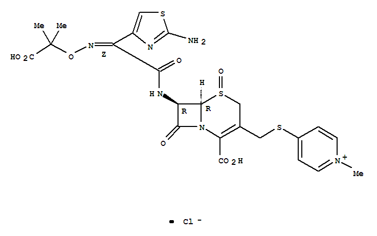 Cefmepidium chloride