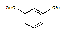 Molecular Structure of 108-58-7 (1,3-Diacetoxybenzene)