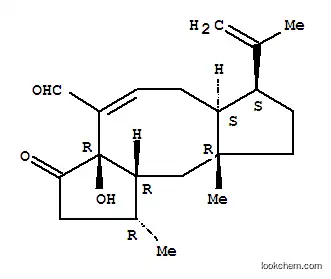 Molecular Structure of 108605-66-9 (traversianal)