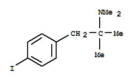 Benzeneethanamine,4-iodo-N,N,a,a-tetramethyl-