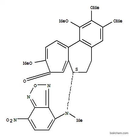 Molecular Structure of 108964-31-4 (NBD-DEMECOLCIN)