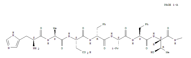 peptide PHI, Phe(4)-