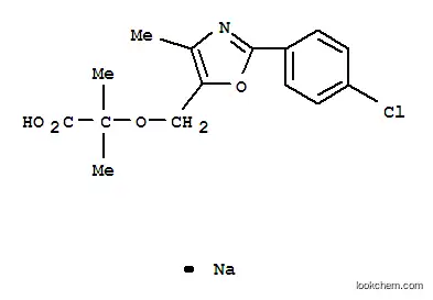 Molecular Structure of 109544-09-4 (romazarit)